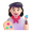 woman artist